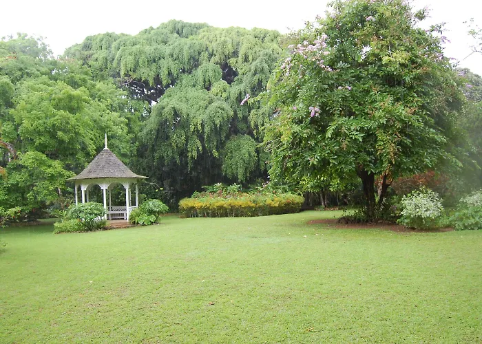 Hotel At Shaw Park Gardens & Waterfalls 3*