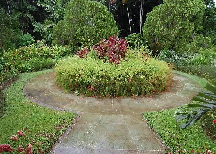 At Shaw Park Gardens & Waterfalls Hotel Ocho Ríos